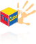tiny cube